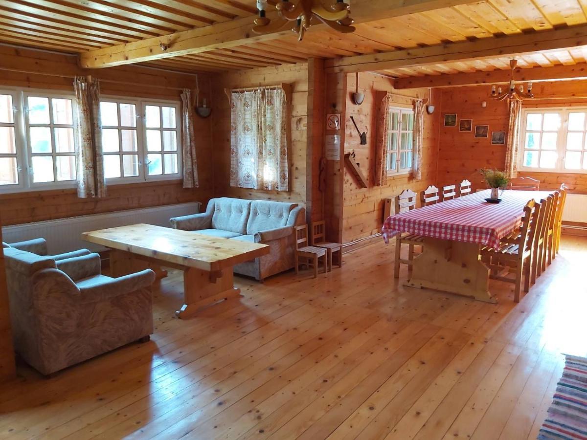 Casa Edelweiss - Gyopár - Flore de colt Rimetea Exterior foto